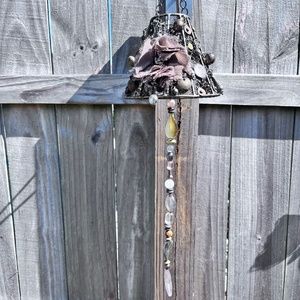 HandmadeBohemian style Sun-catcher